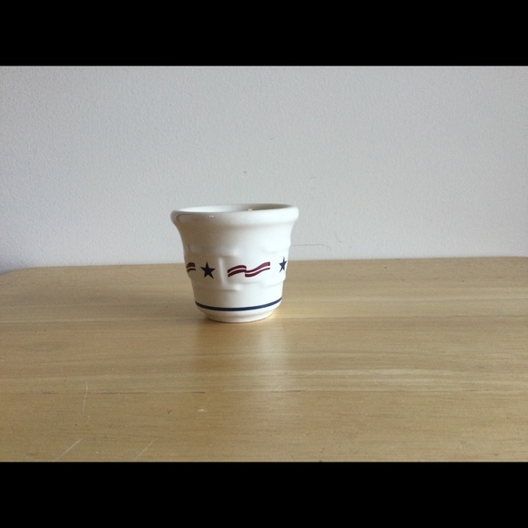 Longaberger All American Pottery Votive - Picture 2 of 4